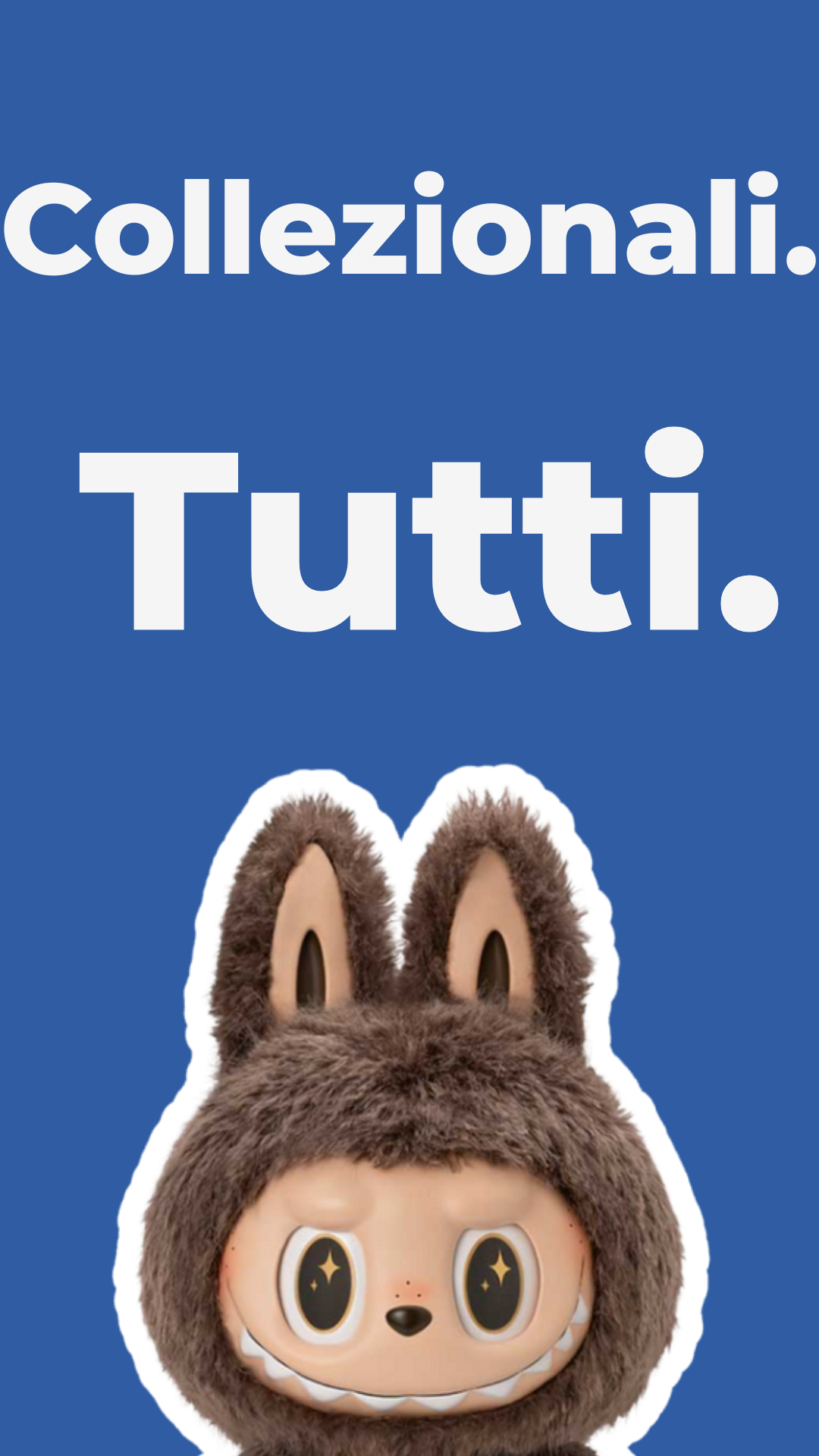 labubu originale italy